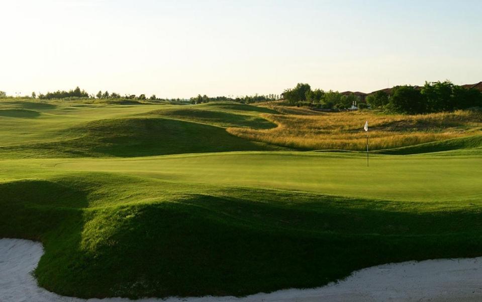 Lighthouse Golf Resort & Spa Apartments Balchik Luaran gambar