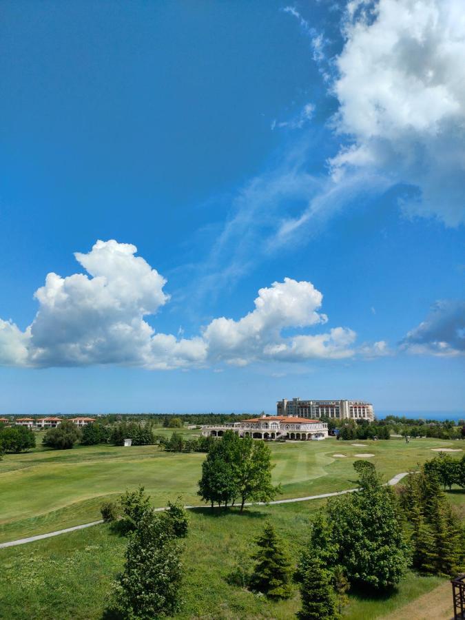 Lighthouse Golf Resort & Spa Apartments Balchik Luaran gambar