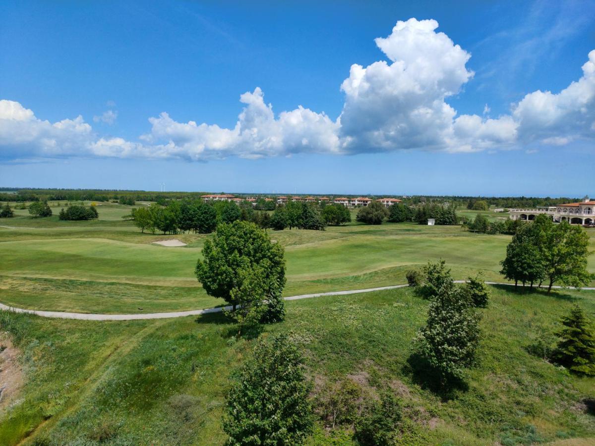 Lighthouse Golf Resort & Spa Apartments Balchik Luaran gambar