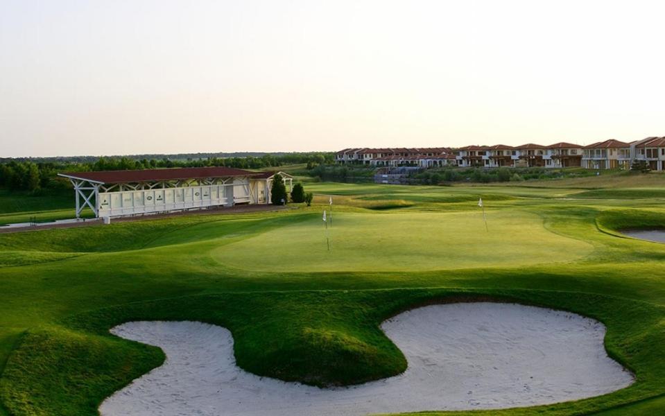 Lighthouse Golf Resort & Spa Apartments Balchik Luaran gambar