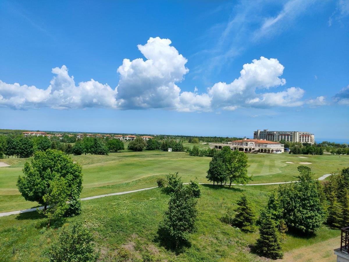 Lighthouse Golf Resort & Spa Apartments Balchik Luaran gambar