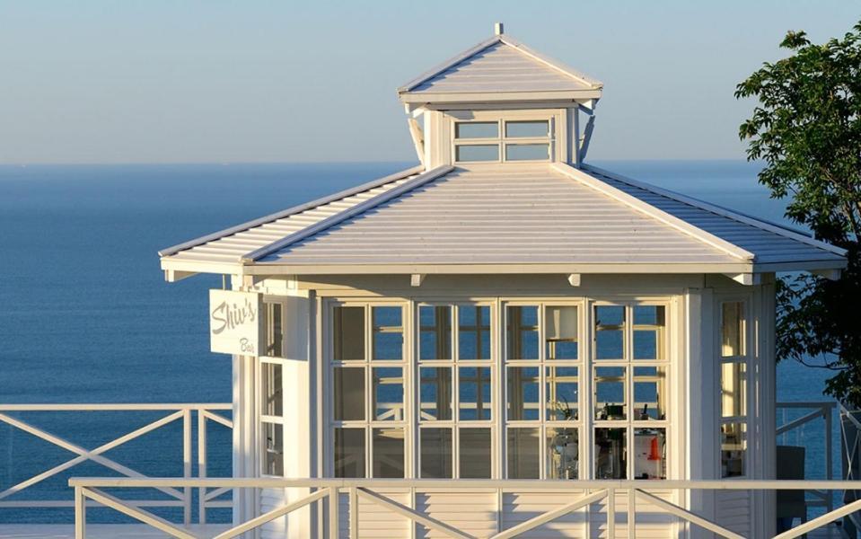 Lighthouse Golf Resort & Spa Apartments Balchik Luaran gambar