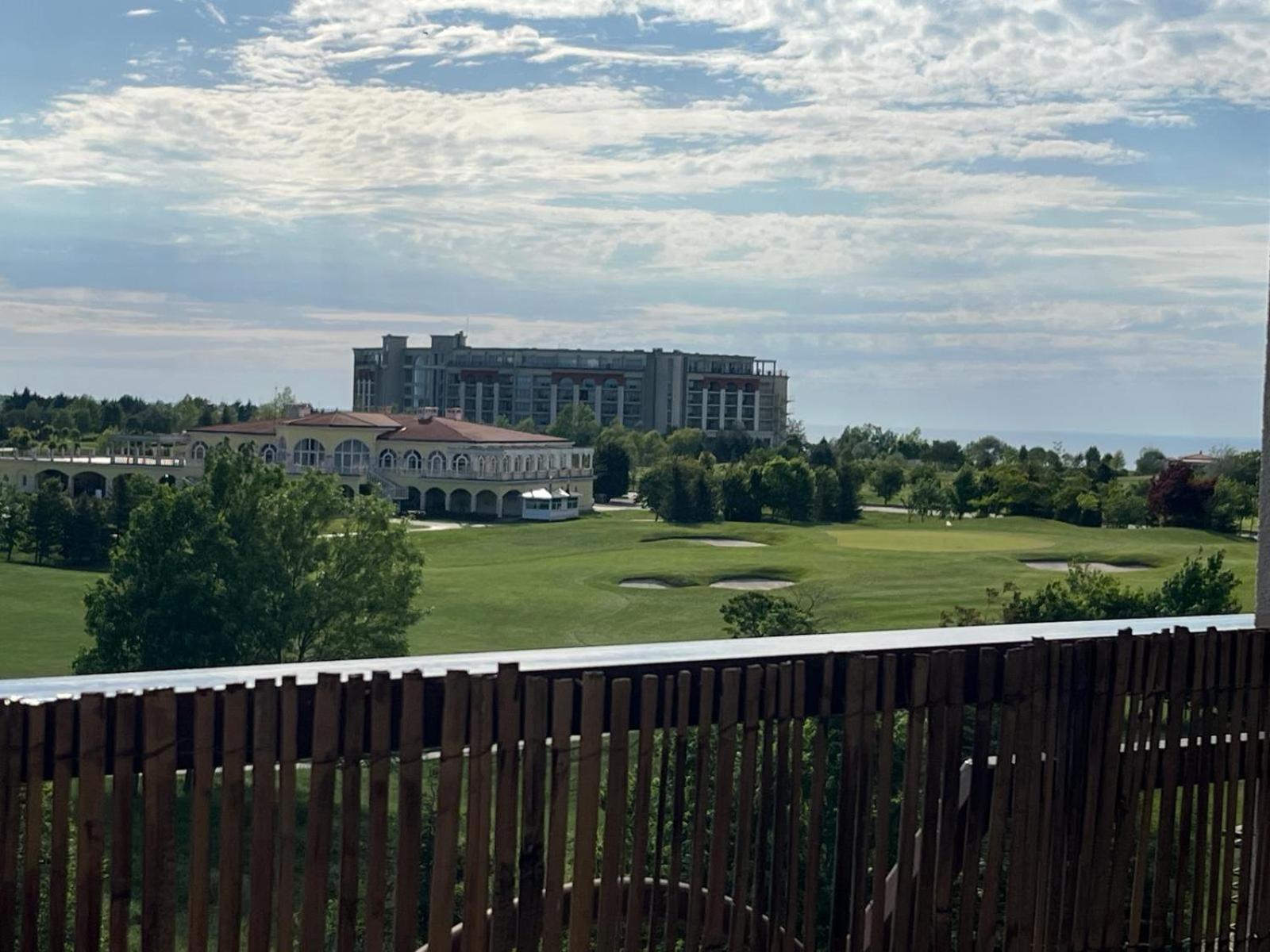 Lighthouse Golf Resort & Spa Apartments Balchik Luaran gambar