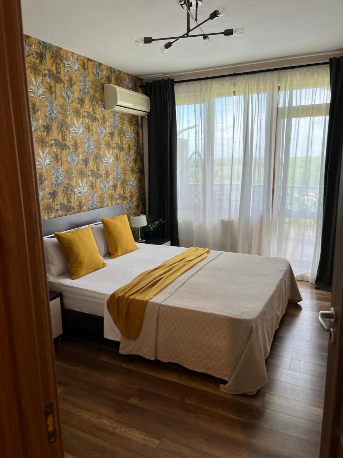 Lighthouse Golf Resort & Spa Apartments Balchik Luaran gambar