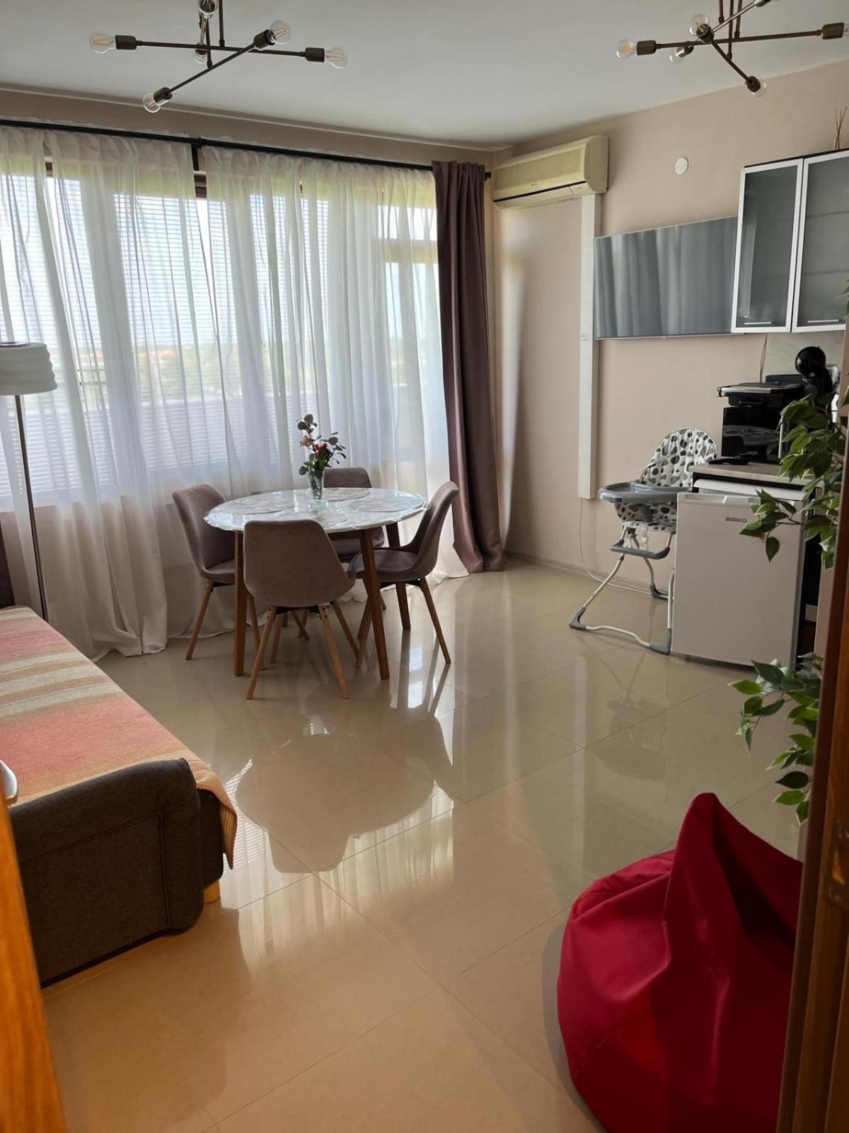 Lighthouse Golf Resort & Spa Apartments Balchik Luaran gambar