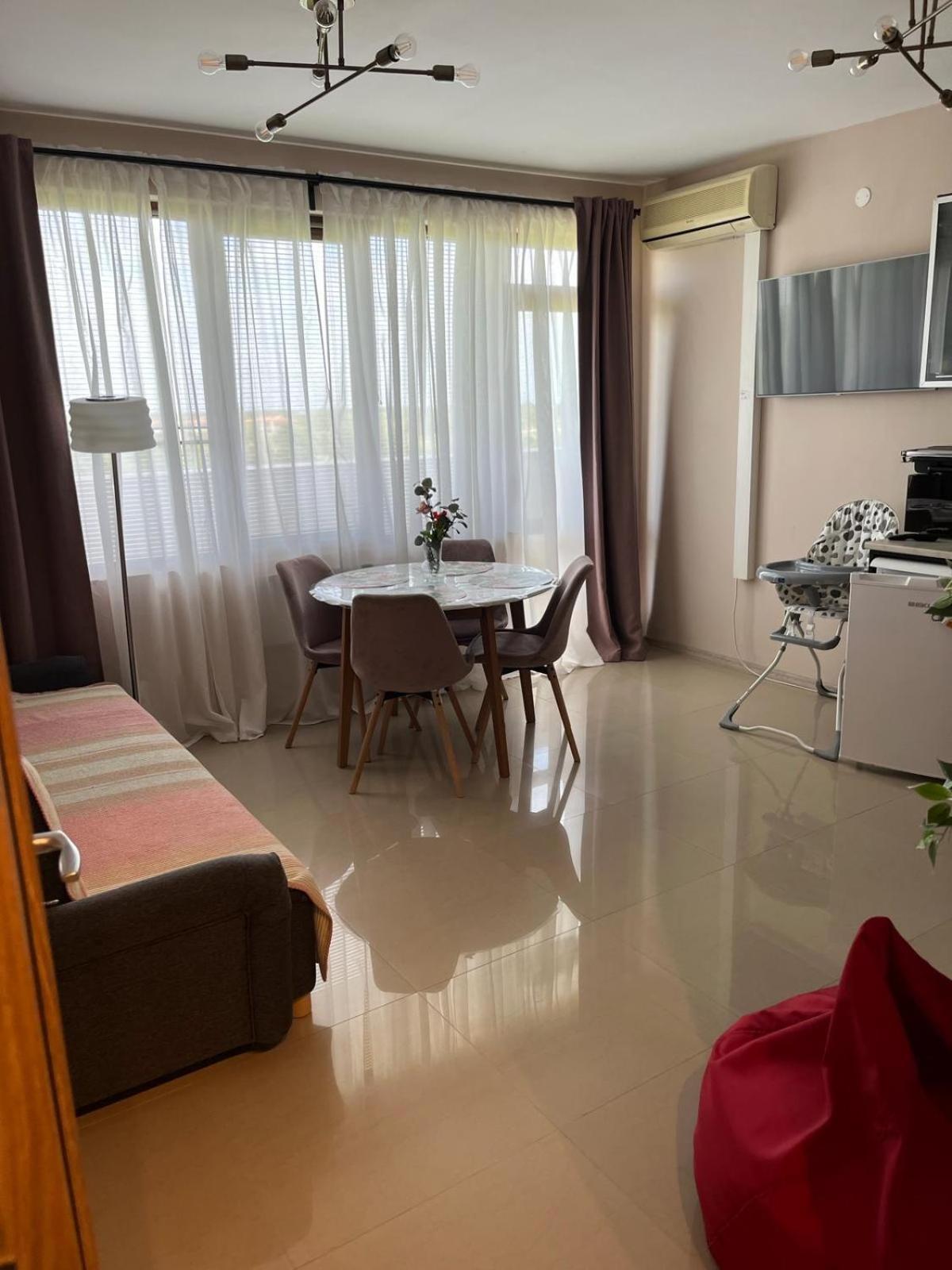 Lighthouse Golf Resort & Spa Apartments Balchik Luaran gambar