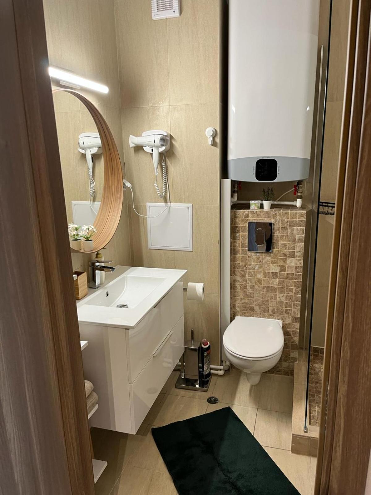 Lighthouse Golf Resort & Spa Apartments Balchik Luaran gambar
