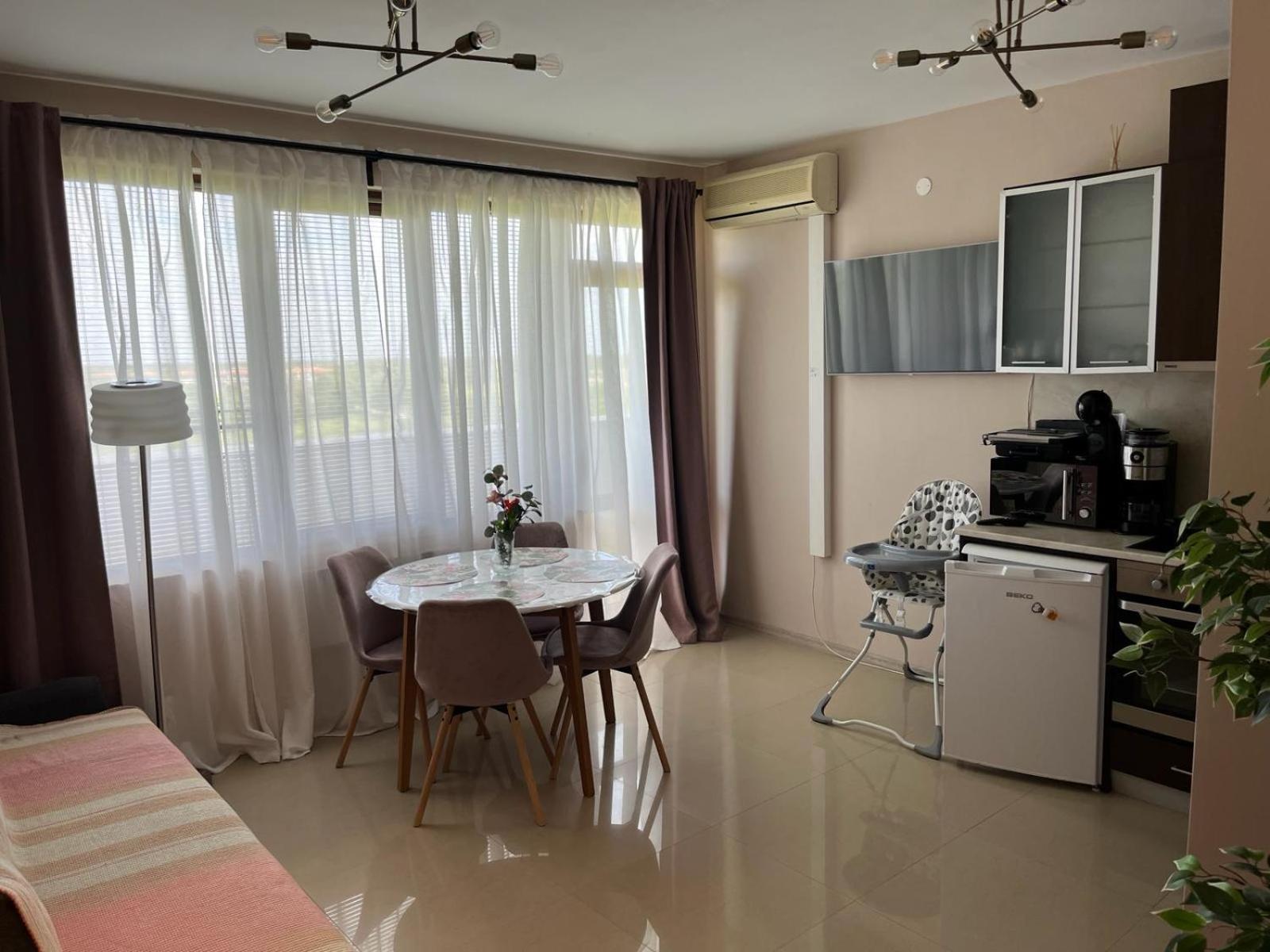 Lighthouse Golf Resort & Spa Apartments Balchik Luaran gambar